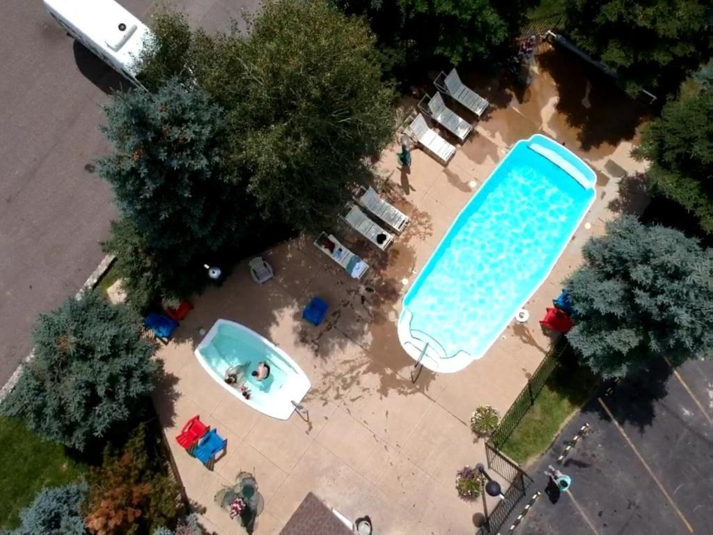 The Steamboat Hotel Стимбот Спрингс Экстерьер фото