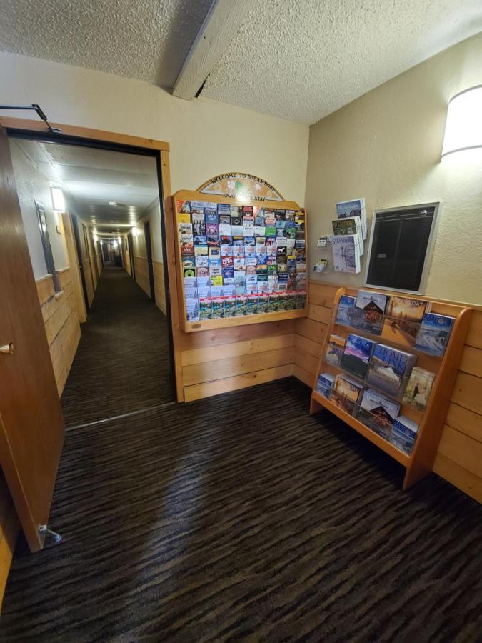 The Steamboat Hotel Стимбот Спрингс Экстерьер фото